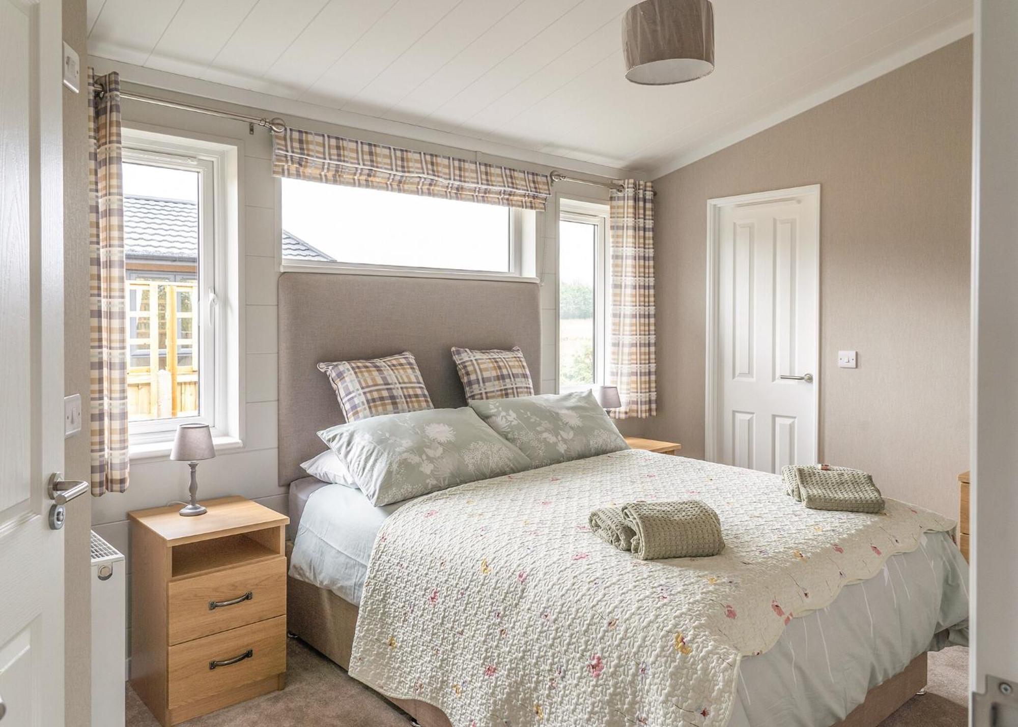 Hawthorn Glen Lodges 道纳姆马基特 外观 照片