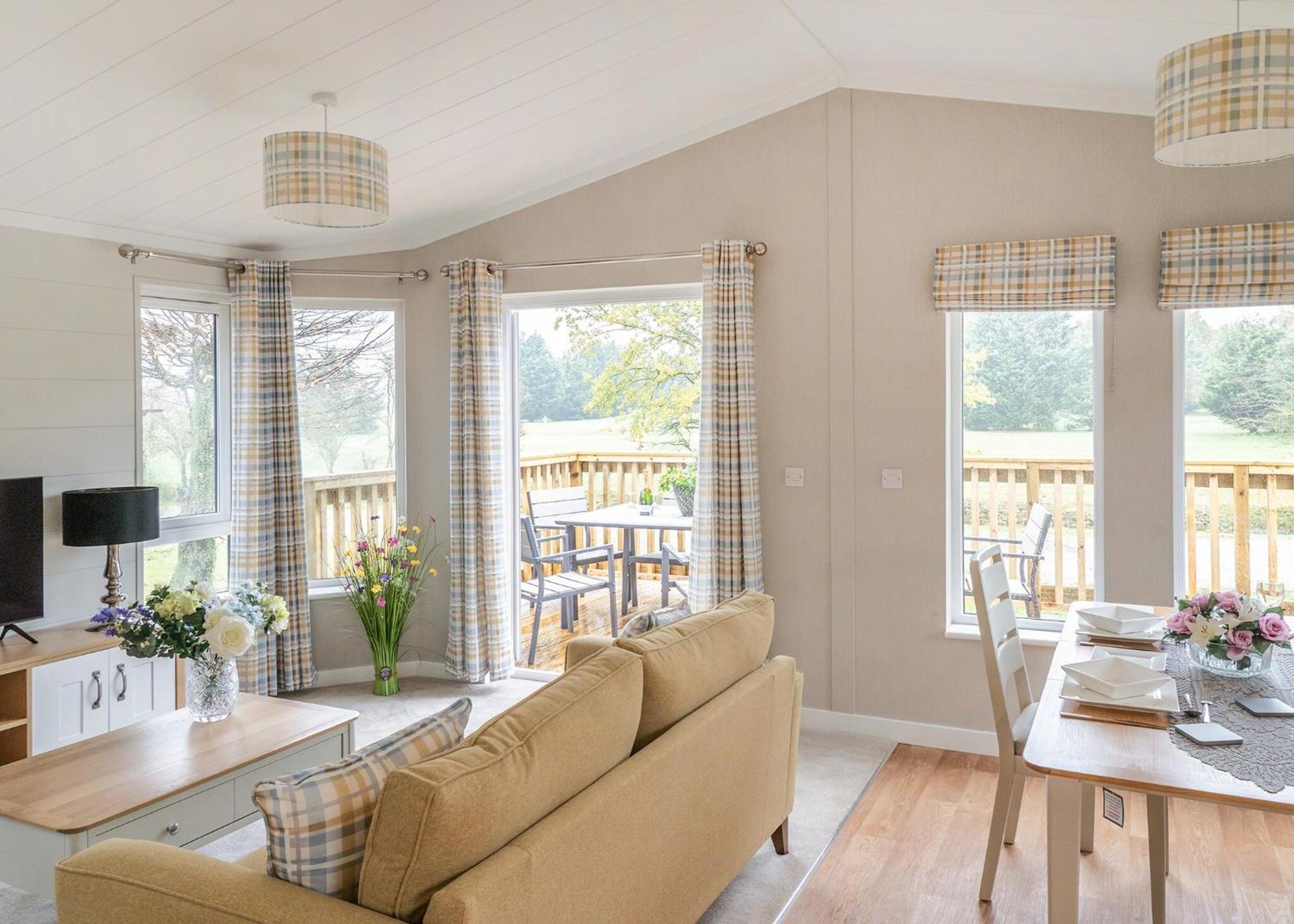 Hawthorn Glen Lodges 道纳姆马基特 外观 照片