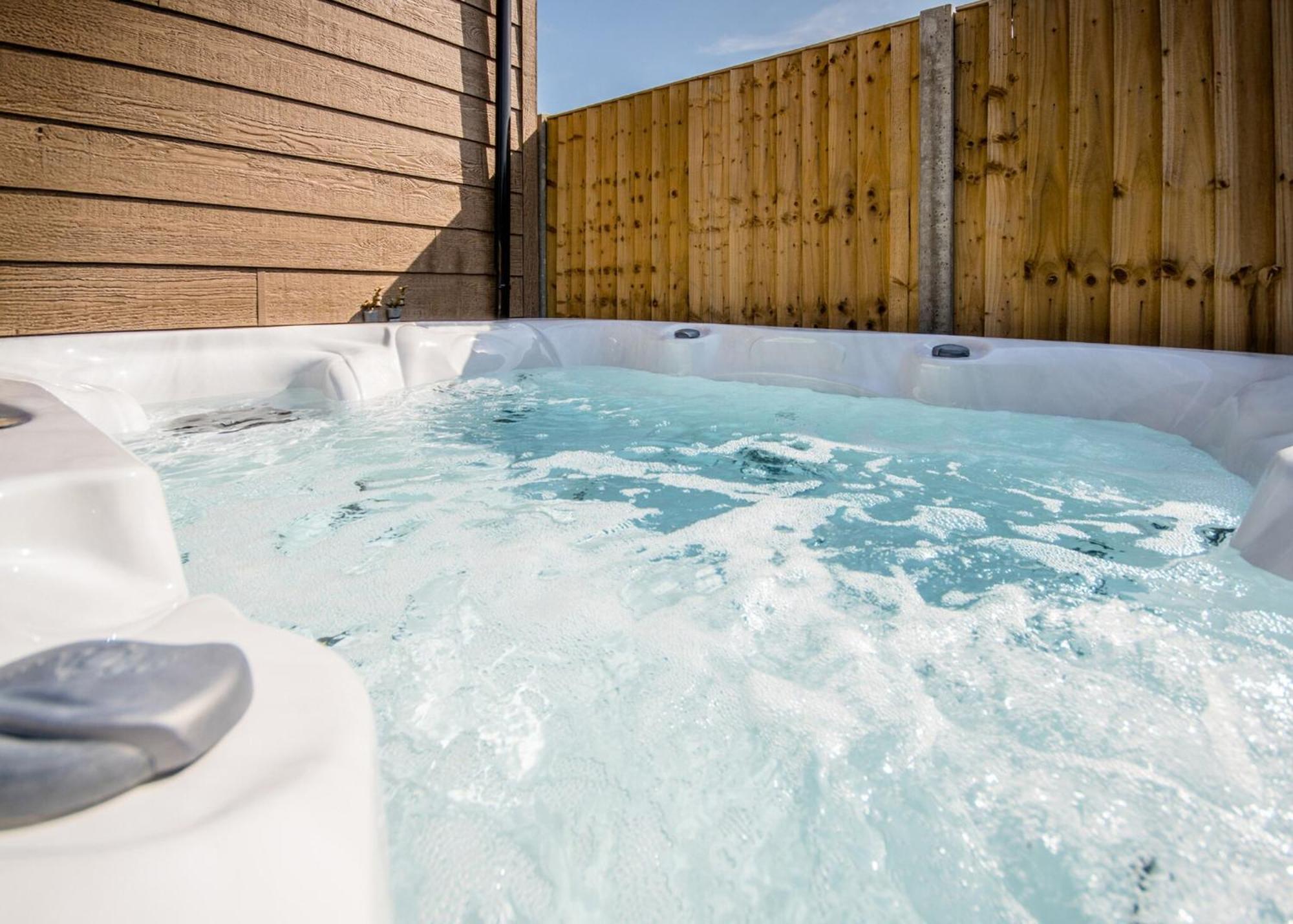 Hawthorn Glen Lodges 道纳姆马基特 外观 照片