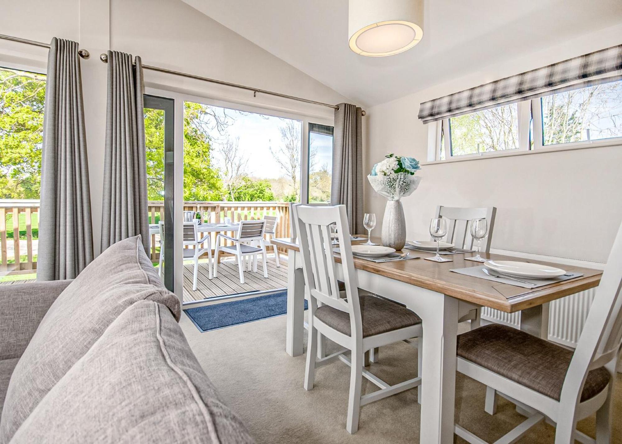 Hawthorn Glen Lodges 道纳姆马基特 客房 照片