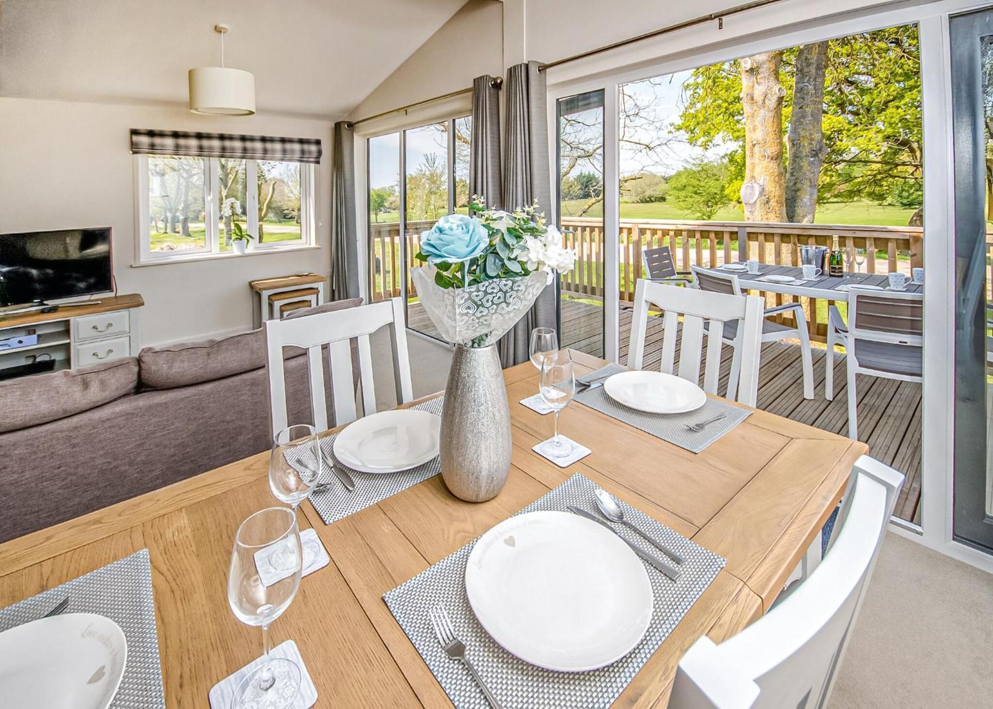 Hawthorn Glen Lodges 道纳姆马基特 客房 照片