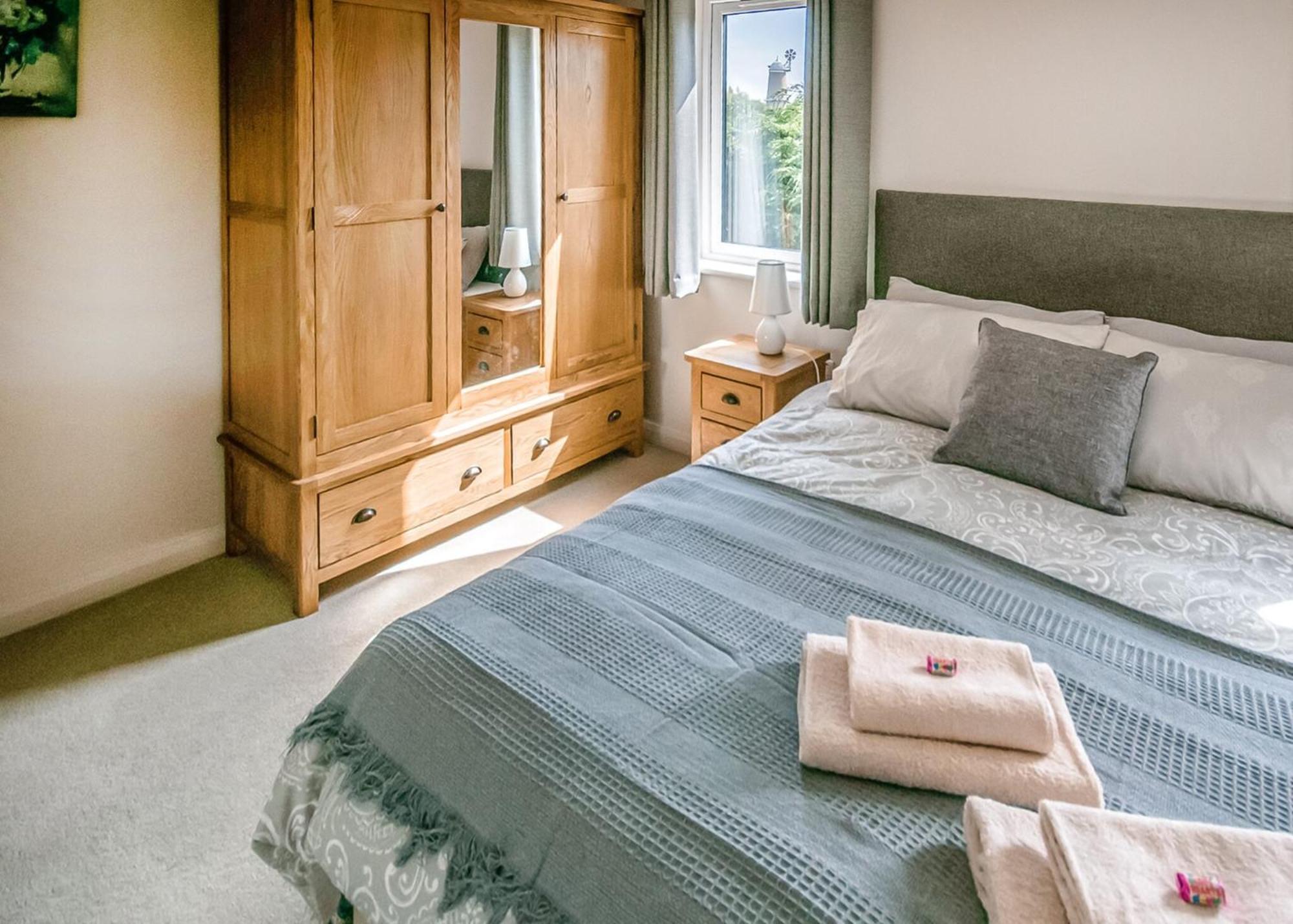Hawthorn Glen Lodges 道纳姆马基特 客房 照片