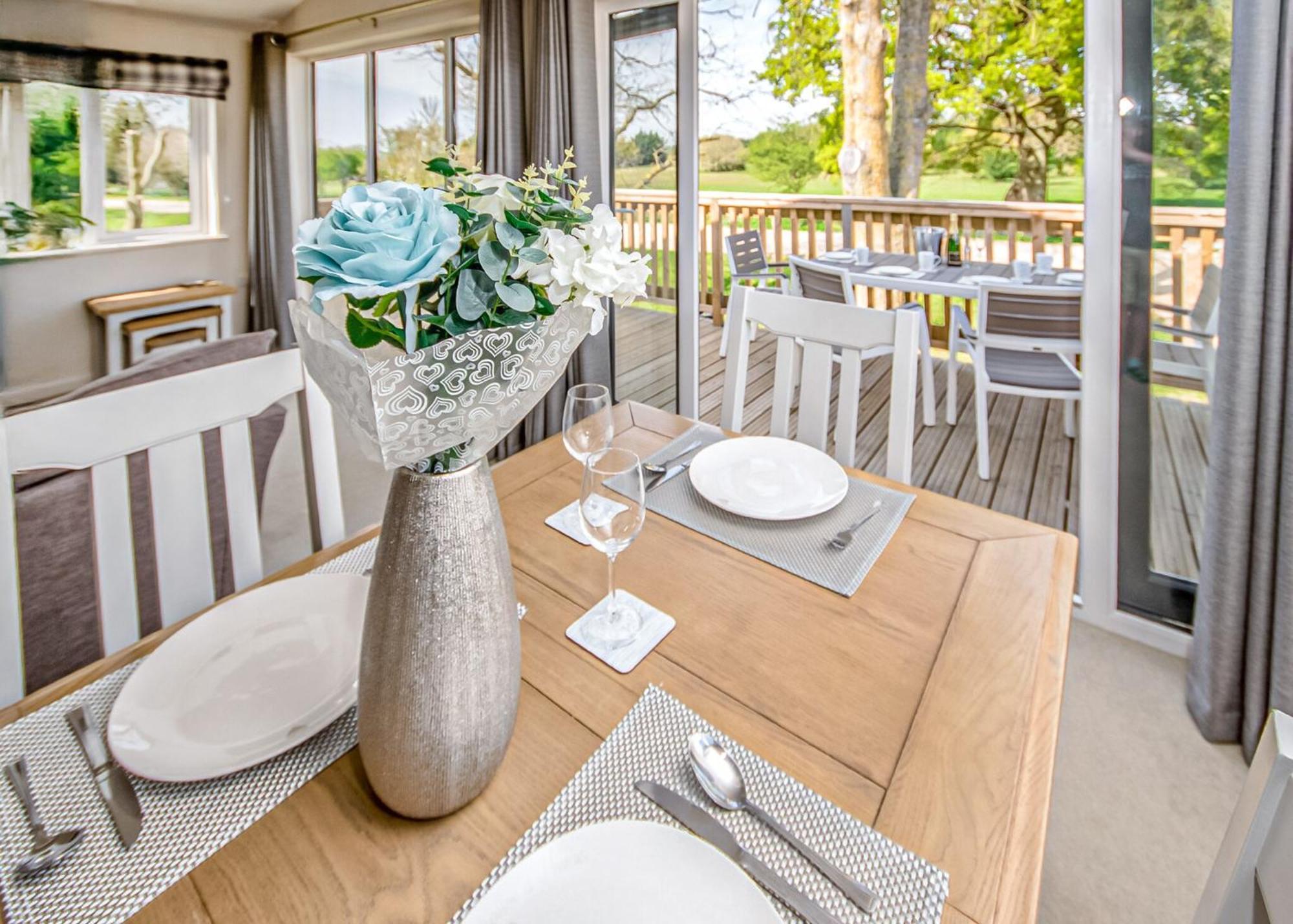 Hawthorn Glen Lodges 道纳姆马基特 客房 照片