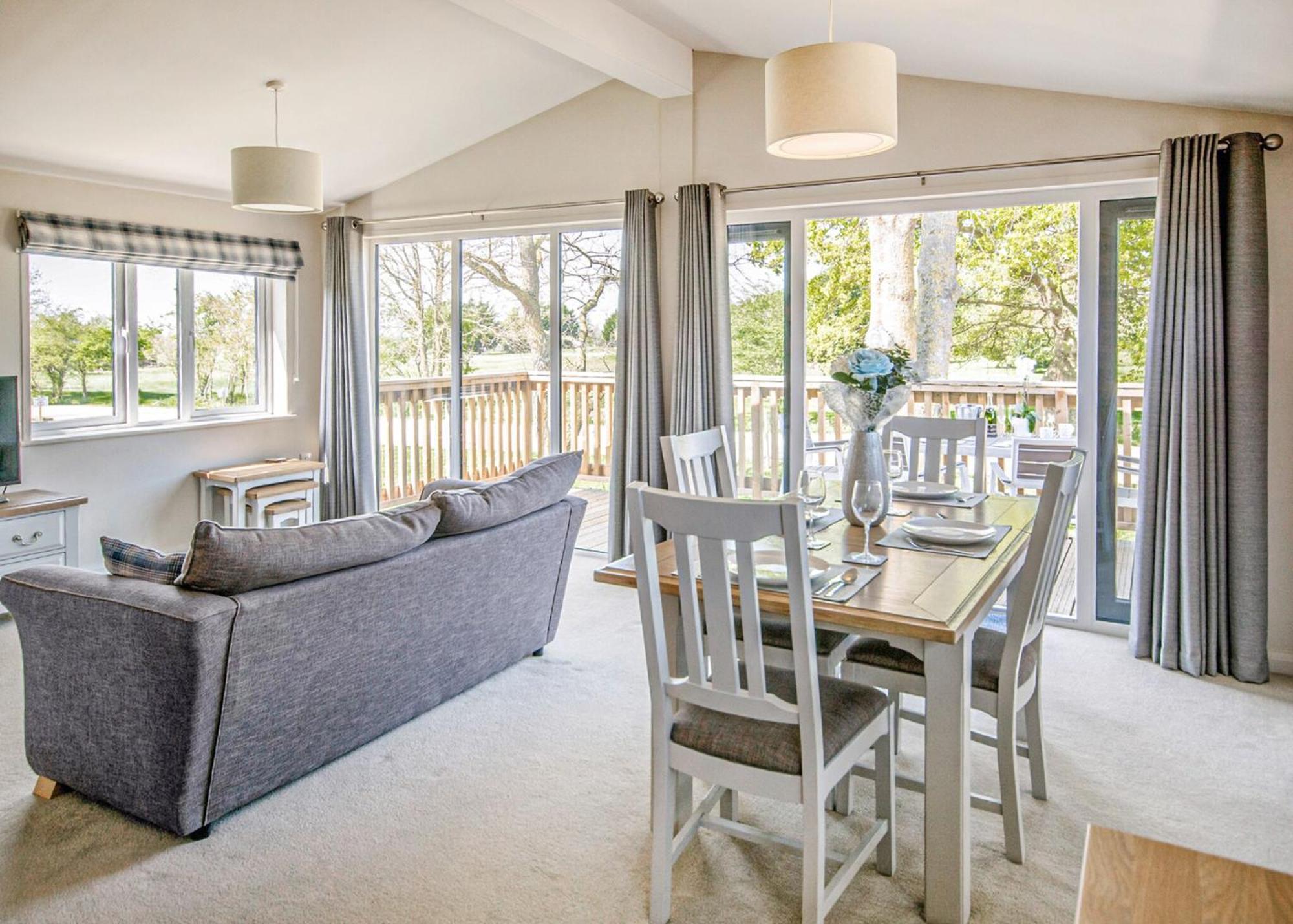 Hawthorn Glen Lodges 道纳姆马基特 客房 照片